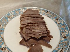 卤猪舌-四季小馆·地道北京小吃(广百店)