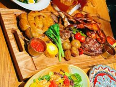 -格鲁·秀色Georgia’s Feast