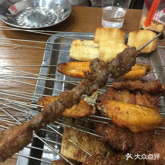 胖丫头烧烤(海陵北路店)