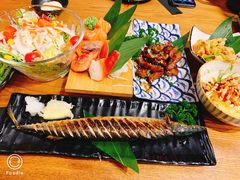-泰居酒屋日式料理烧肉