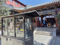 -五台山风景名胜区