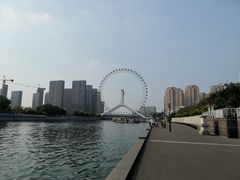 -天津之眼摩天轮