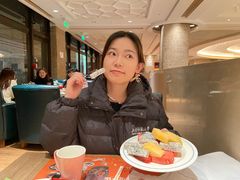 -咖啡苑自助餐厅·中国大饭店