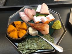 活马粪海胆-Sushi Hanzo半藏(天环广场店)
