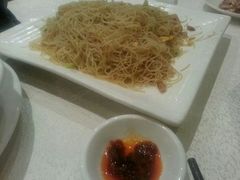 炒米粉-白云宾馆·白云宴餐厅