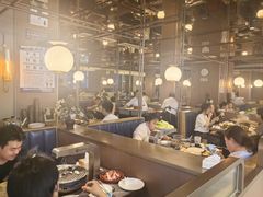 -伍棵煋炭烤自助料理·烤鳗鱼(浦东食品城店)