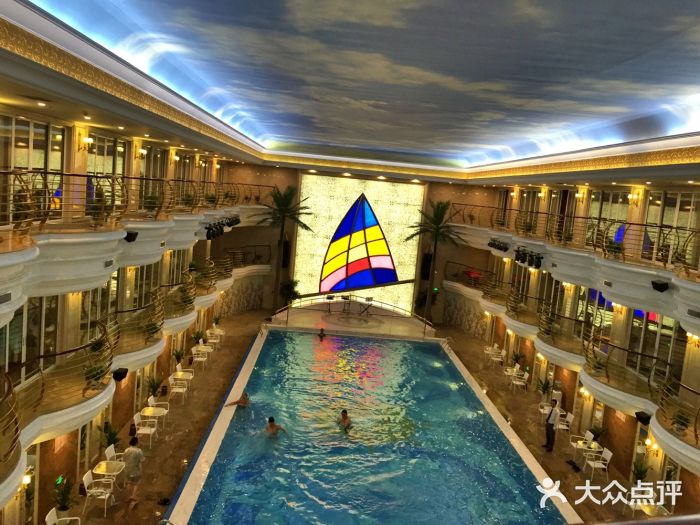 海韵之星邮轮水会(明发商业广场店)-图片-南京休闲娱乐-大众点评网