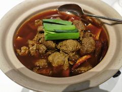 砂锅大别山黄牛肉-品粹徽园·家常安徽菜