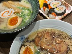 -雷神拉面(财富中心玉米楼店)