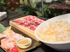 -打酱友•斑鱼海鲜粥火锅(吴桥店)