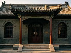 -张学良旧居陈列馆