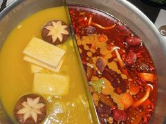 -湊湊火锅·茶憩(新中关购物中心店)