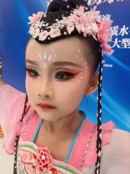-徐慧专业化妆·到家彩妆造型跟妆(浦东店)