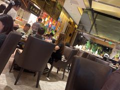 -美食汇·海鲜自助西餐厅·江门富力万达嘉华酒店