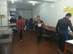 大堂-杨天玉腊牛羊肉店