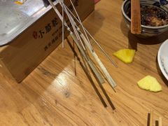 -福苗小骆驼烧烤(莲湖路店)