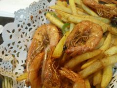 椒盐虾-做了不起的80后