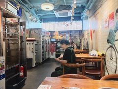 -老天桥酱肉烧饼夹肘子(天桥店)