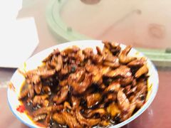 香辣鸡心-兴国苑酒店