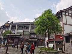 -南关石牌坊古镇