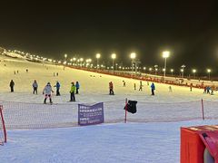 -大同万龙白登山国际滑雪场