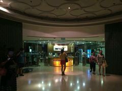 -威尔仕健身(番禺店)
