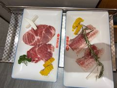 -韩香福烤肉庄园(文化西路店)
