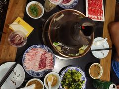 -裕德孚·非遗手切涮羊肉(东直门内大街店)