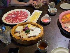 -滇釜火锅·能喝汤的火锅(车公庄店)