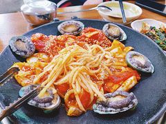 -城山辣炒黑猪肉
