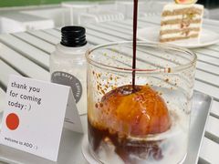 冰川拿铁-ADO KAFE(大学城店)