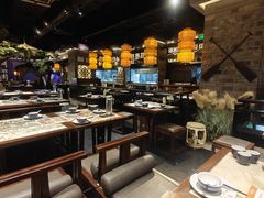 -绿茶餐厅(财富购物中心店)