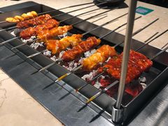 -白玉·朝鲜族烤串(深圳Kkone店)