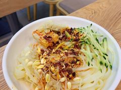 油泼辣子凉皮-秦关面道(世博店)