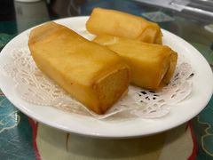 炸牛奶-民信老铺(华盖路店)