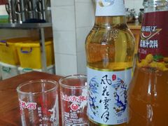 啤酒-大理.老字号渝记酸萝卜乌鱼(古城总店)
