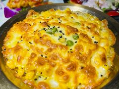 玉米爱上芝士-猪啊牛呀羊啊铜盘烤肉(正大广场店)