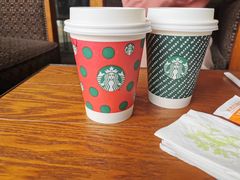 -星巴克(东莞塘厦万科生活广场店)