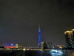 景点-珠江夜游西堤码头