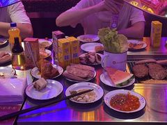 -小猪查理川式自助烤肉(大学城店)