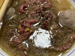牛肉肉丸粄汤-辉程汤粉店(顺发路店)