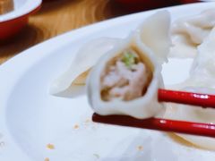 鲜虾馅水饺-喜家德虾仁水饺(华强天虹店)