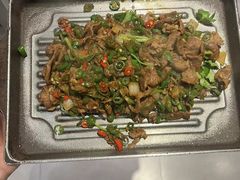 -丰茂烤串(钦州北路店)