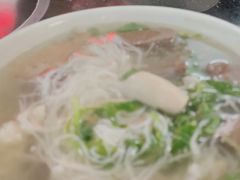 -田海鹰猪血汤(平东一街店)