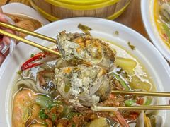 -面道赞宁海海鲜面(迎凤街店)