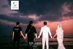 点击看大图 -古摄影婚纱