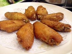 娘子鸡翅-吉友粥底火锅(方斜路店)