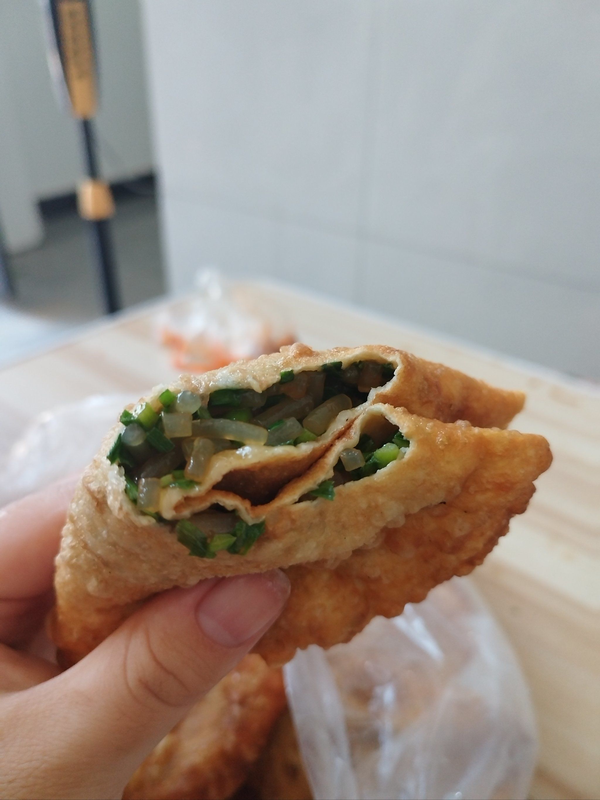 来到肥乡你会发现,肥乡人必吃的菜角