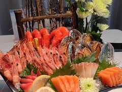 -悦古里·海鲜放题自助(金华世贸城市广场店)