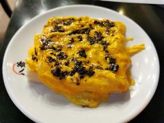 黑松露西多士-八爷茶餐厅